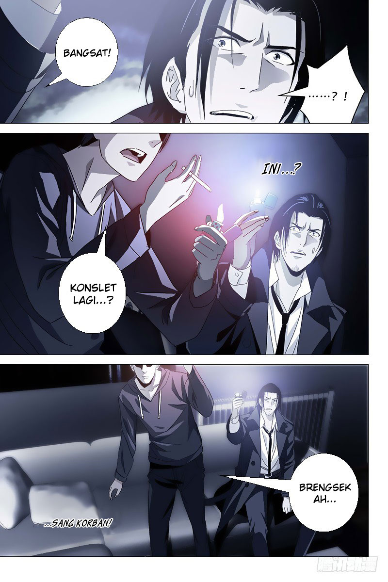 The Lost City Chapter 20 Gambar 4