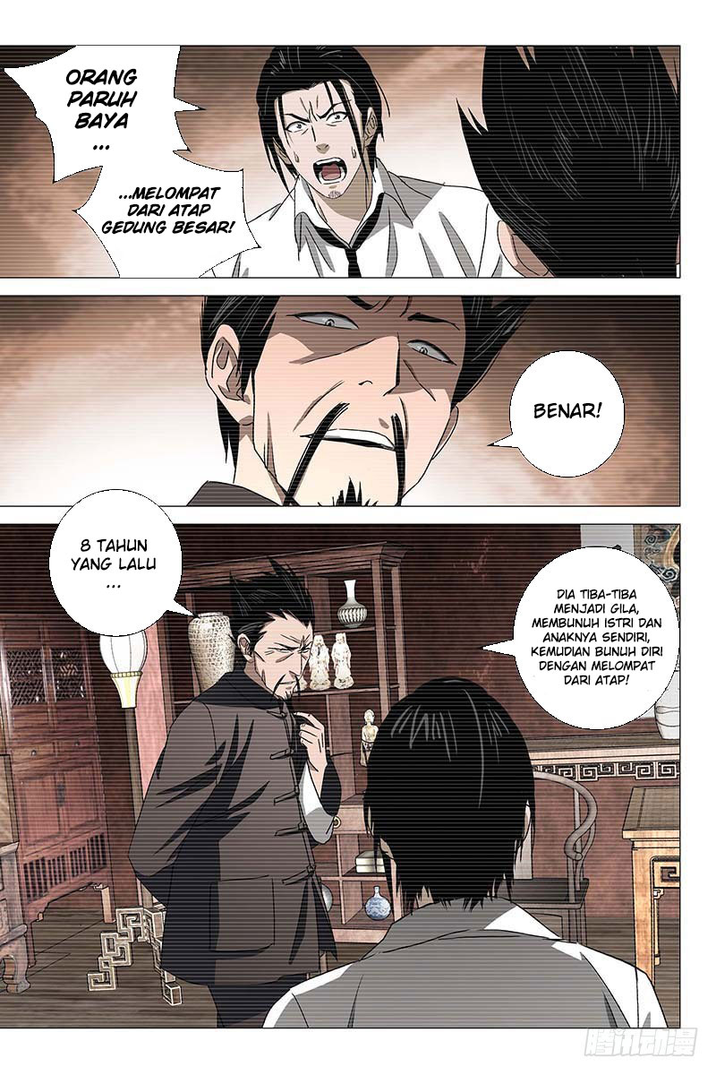 The Lost City Chapter 22 Gambar 3