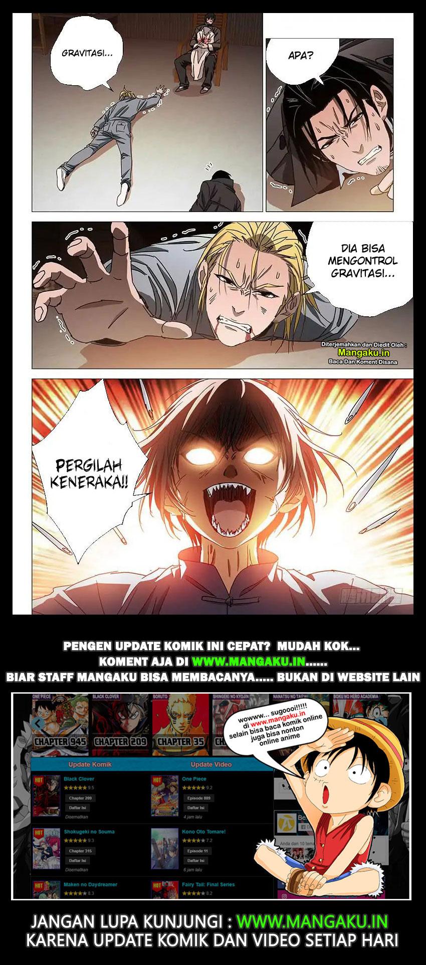 The Lost City Chapter 39 Gambar 13