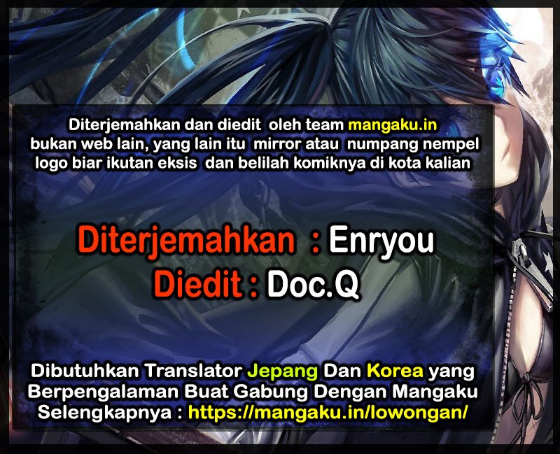 The Lost City Chapter 50 Gambar 1