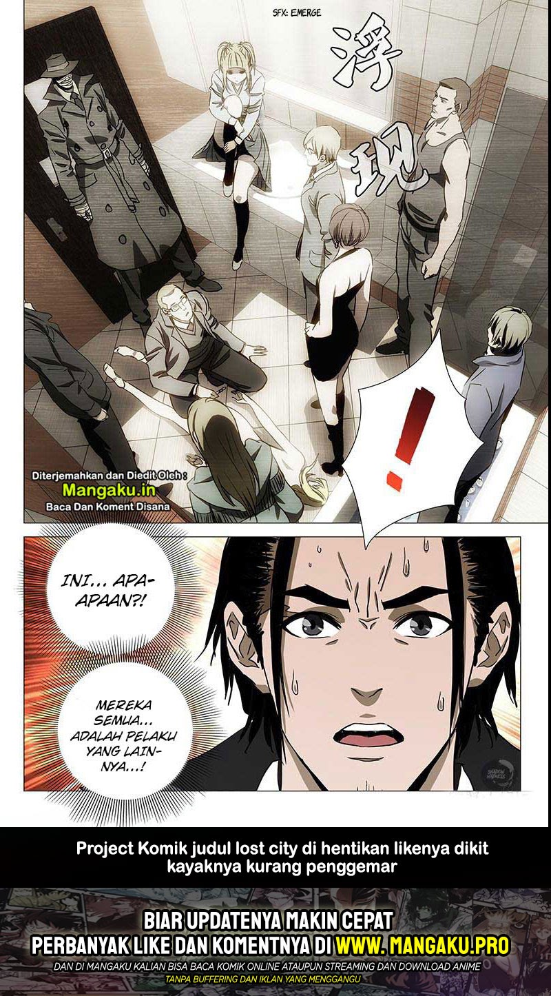 The Lost City Chapter 52 Gambar 12