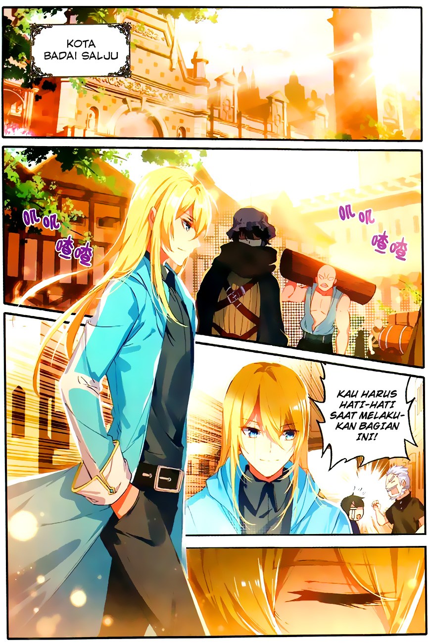 The Magic Chef of Ice and Fire II Chapter 03 Gambar 5