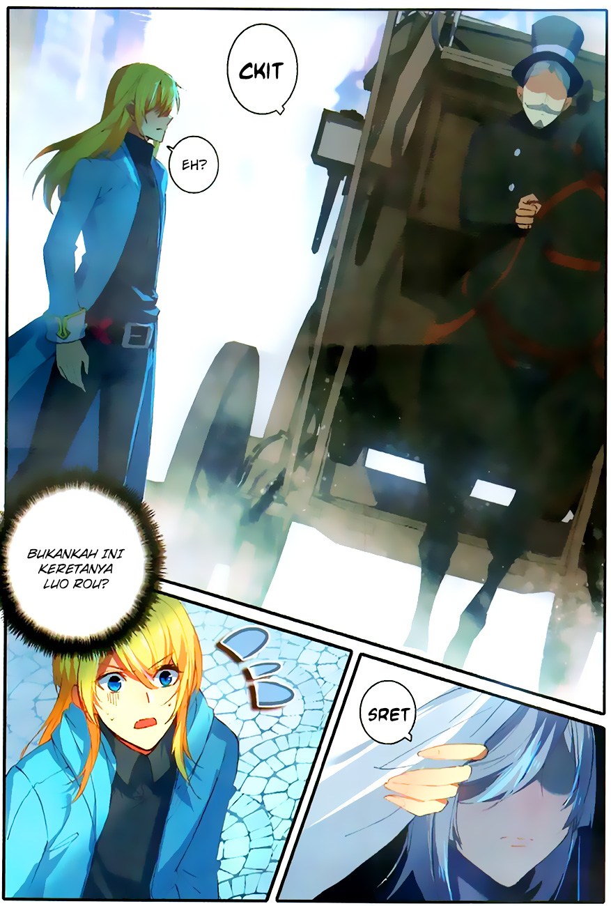 The Magic Chef of Ice and Fire II Chapter 03 Gambar 7