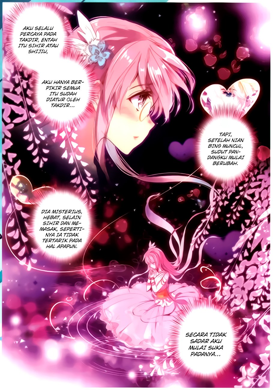 The Magic Chef of Ice and Fire II Chapter 06 Gambar 6