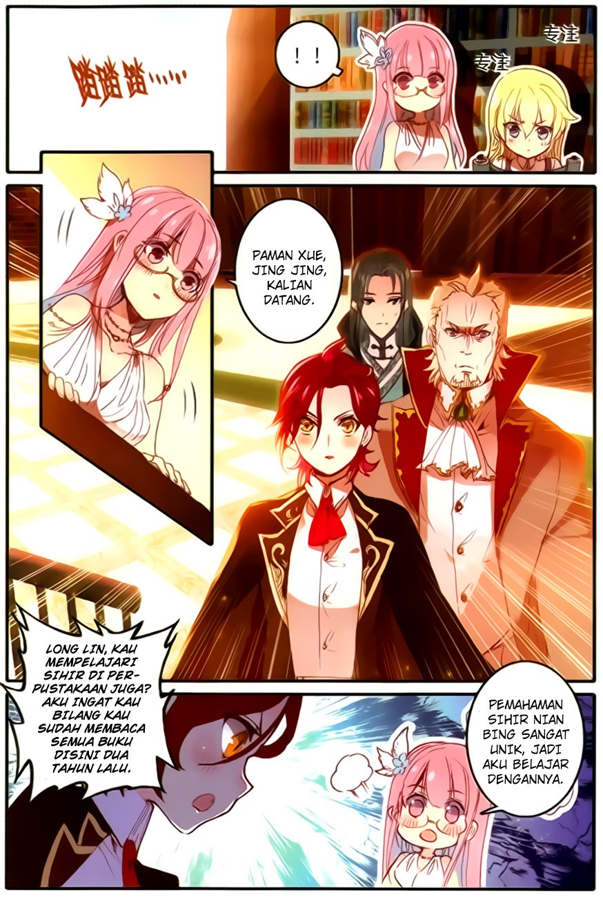 The Magic Chef of Ice and Fire II Chapter 06 Gambar 7