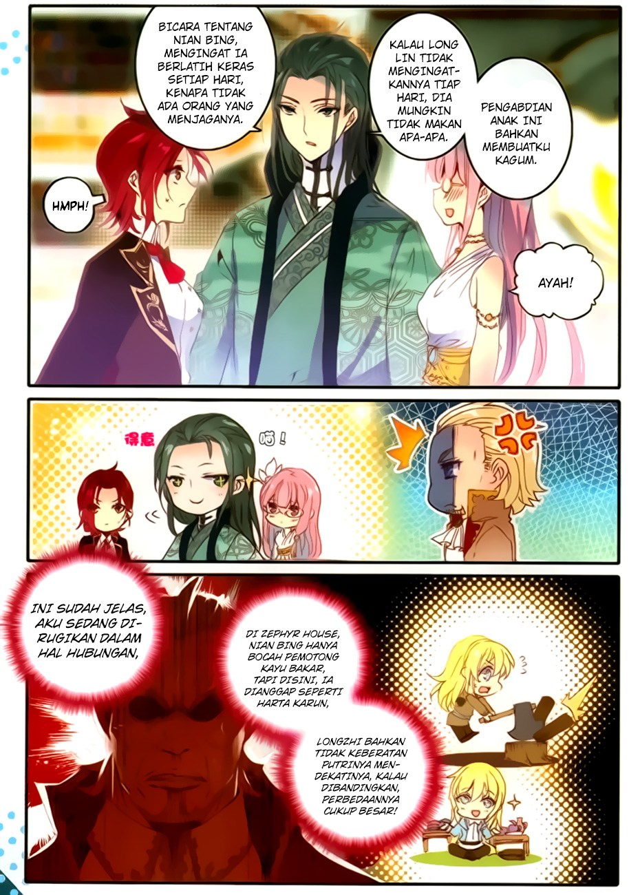 The Magic Chef of Ice and Fire II Chapter 06 Gambar 8