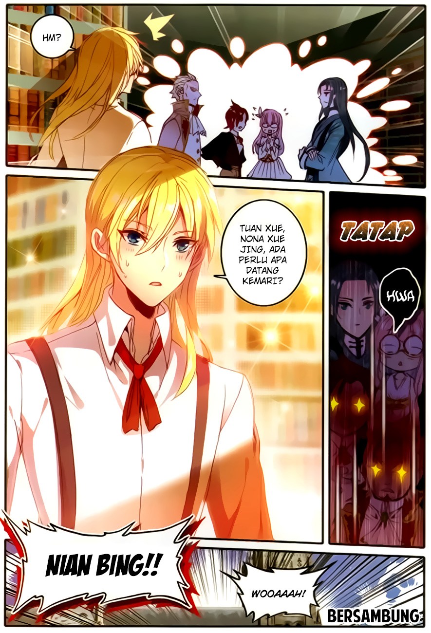 The Magic Chef of Ice and Fire II Chapter 06 Gambar 9
