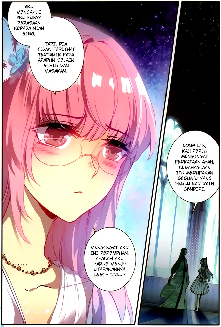 The Magic Chef of Ice and Fire II Chapter 10 Gambar 4