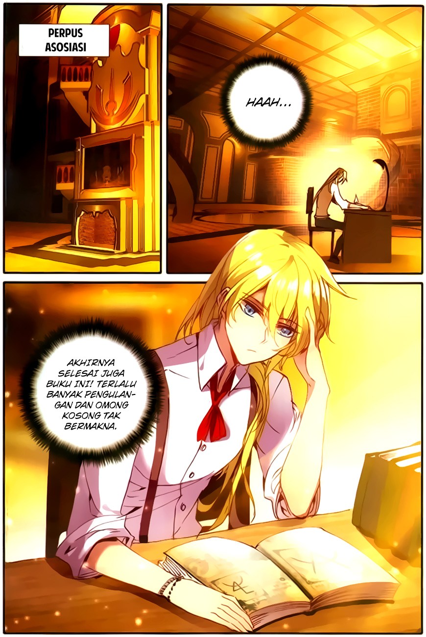 The Magic Chef of Ice and Fire II Chapter 10 Gambar 6