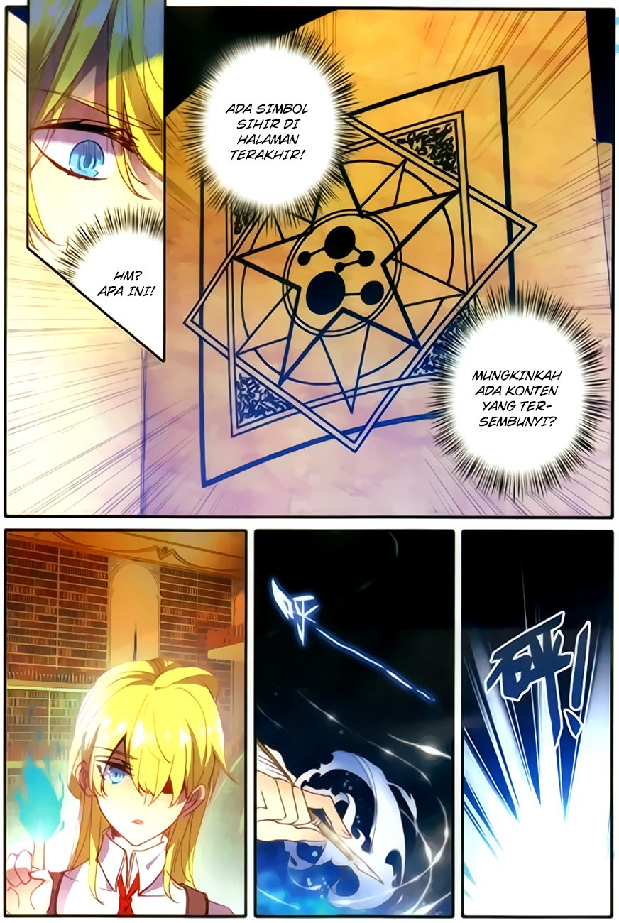 The Magic Chef of Ice and Fire II Chapter 10 Gambar 7