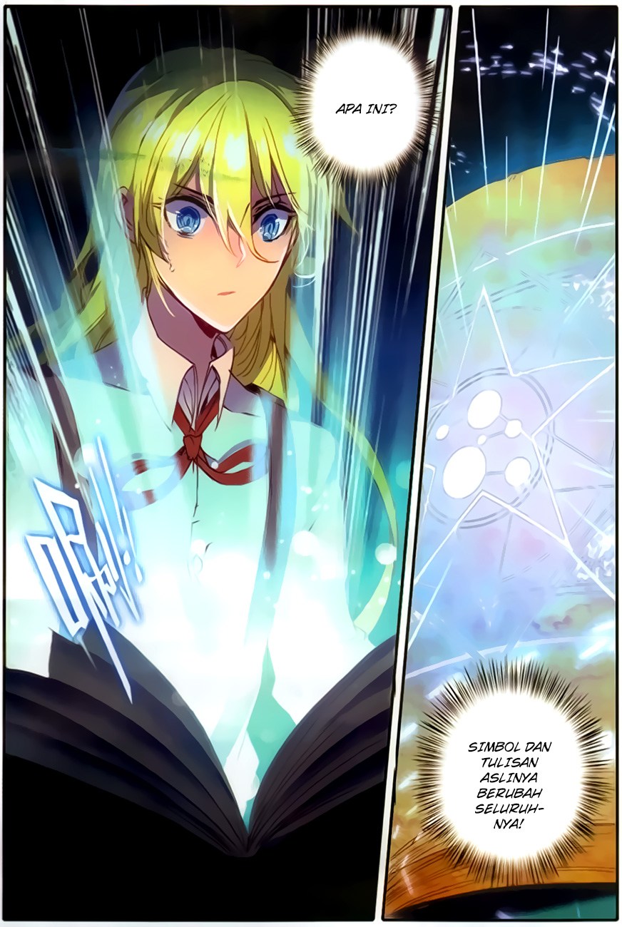 The Magic Chef of Ice and Fire II Chapter 10 Gambar 8