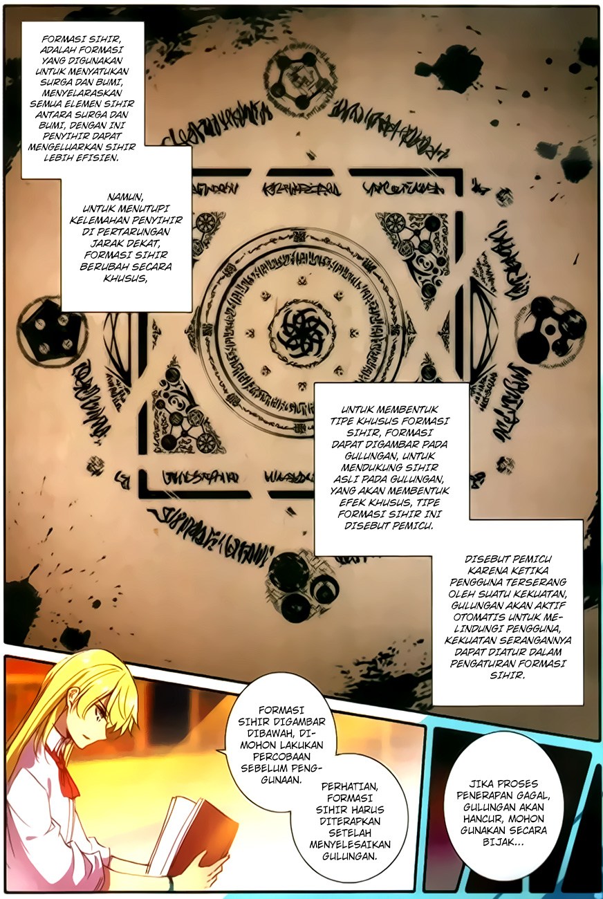 The Magic Chef of Ice and Fire II Chapter 10 Gambar 9