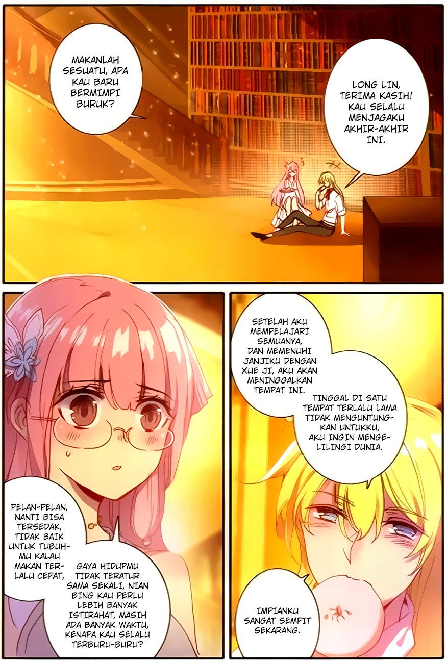 The Magic Chef of Ice and Fire II Chapter 10 Gambar 13