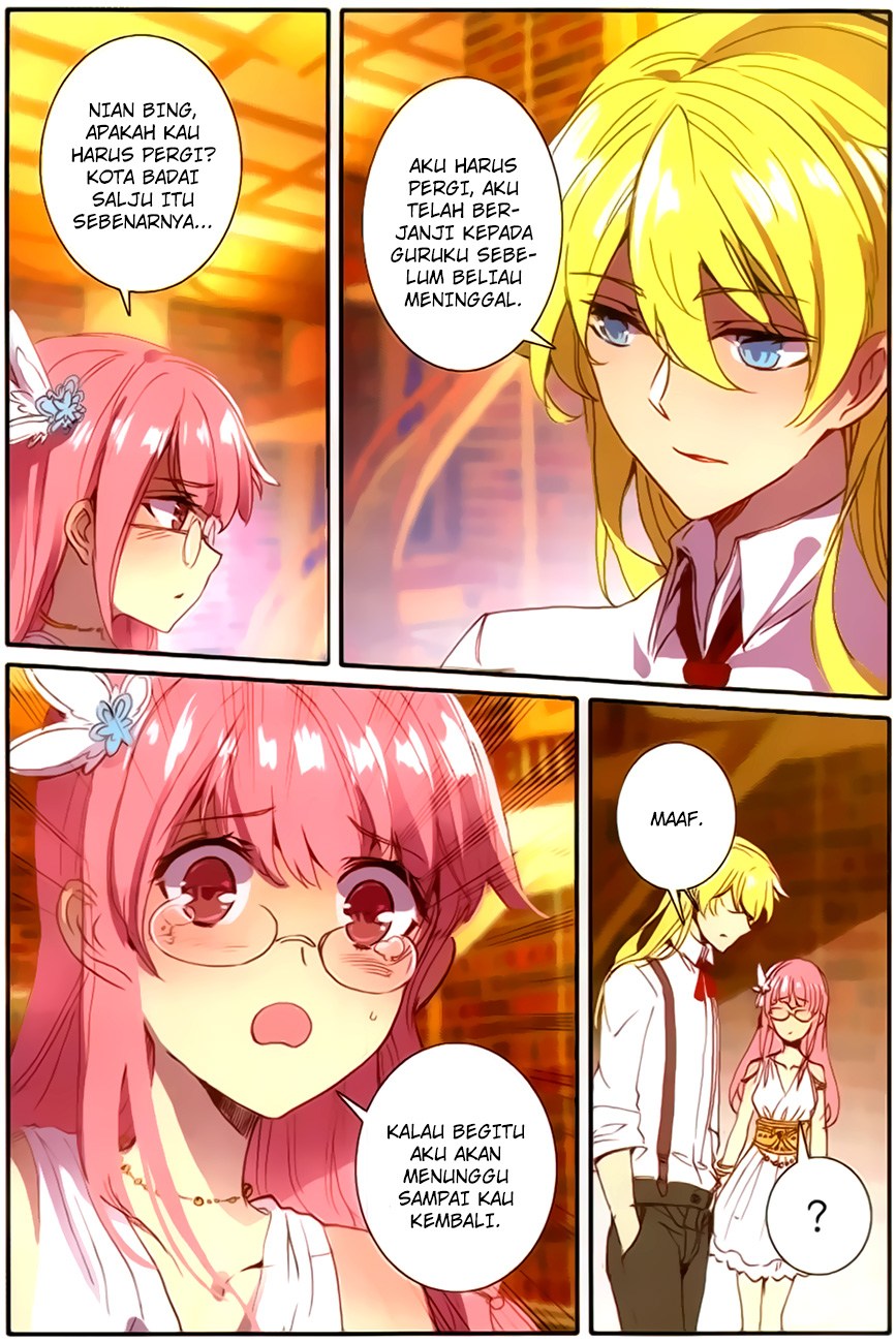 The Magic Chef of Ice and Fire II Chapter 10 Gambar 14