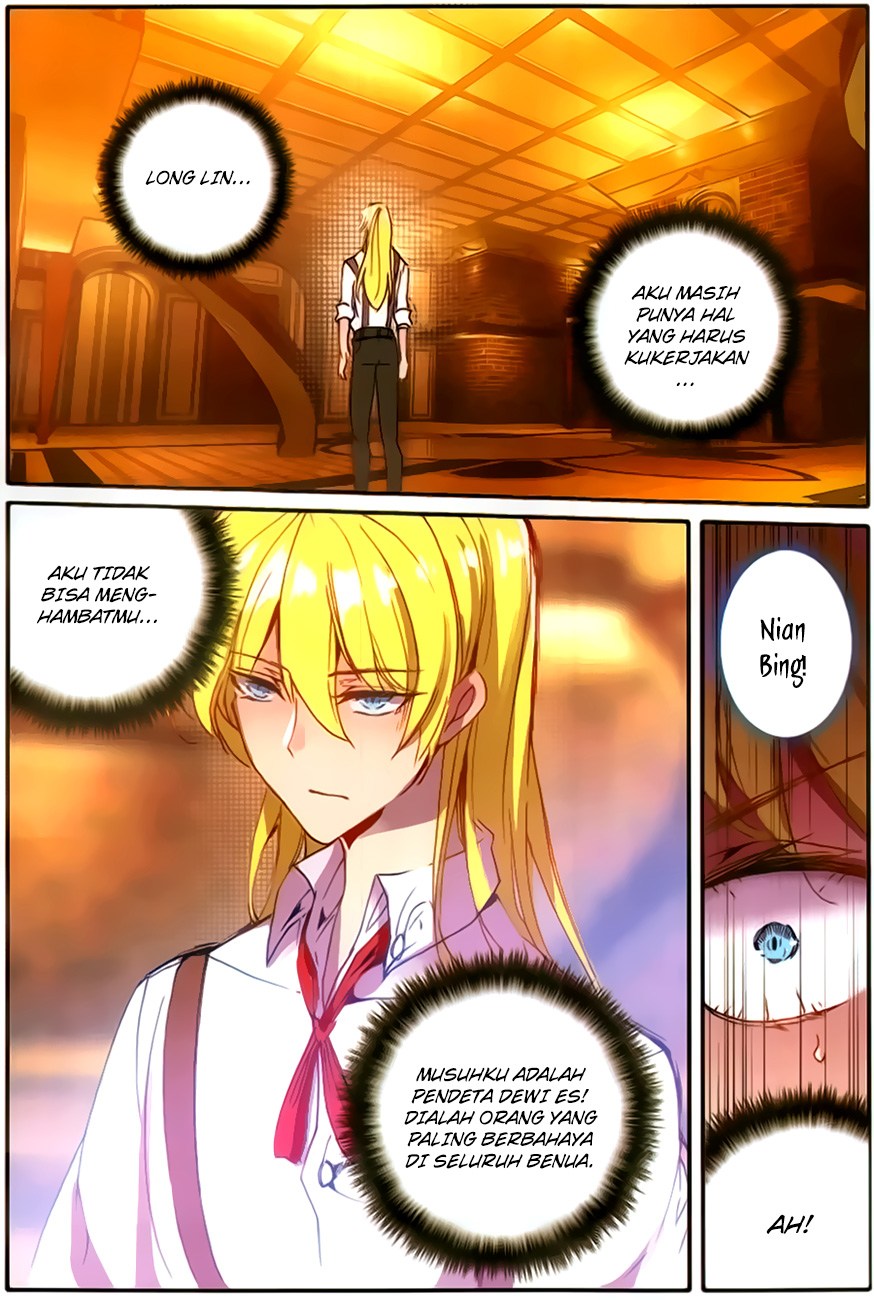 The Magic Chef of Ice and Fire II Chapter 10 Gambar 16