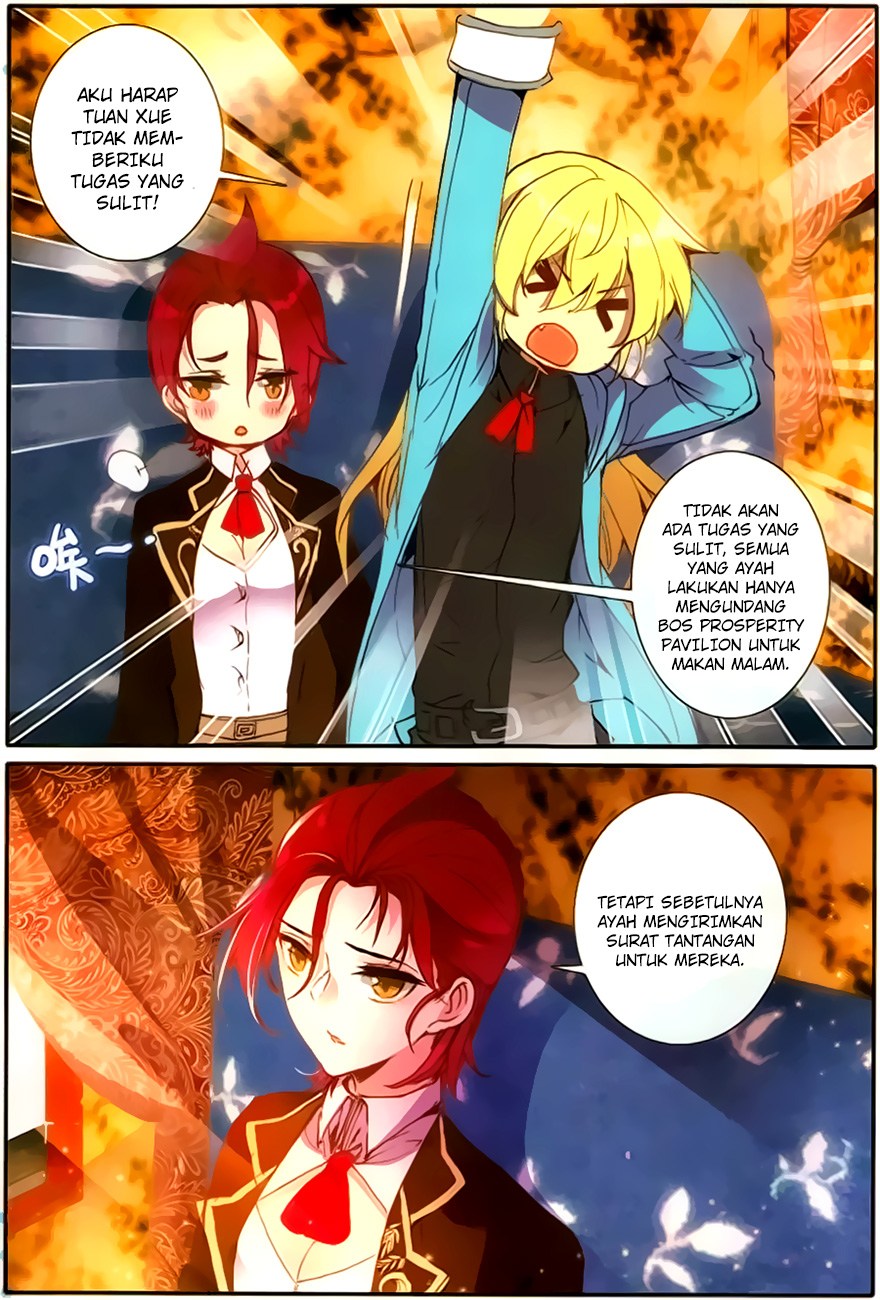 The Magic Chef of Ice and Fire II Chapter 11 Gambar 4
