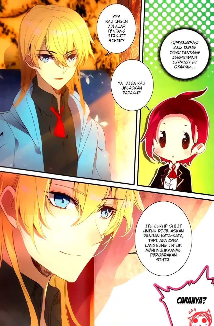 The Magic Chef of Ice and Fire II Chapter 11 Gambar 6