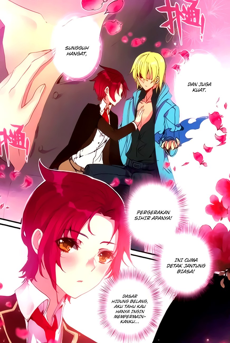 The Magic Chef of Ice and Fire II Chapter 11 Gambar 8