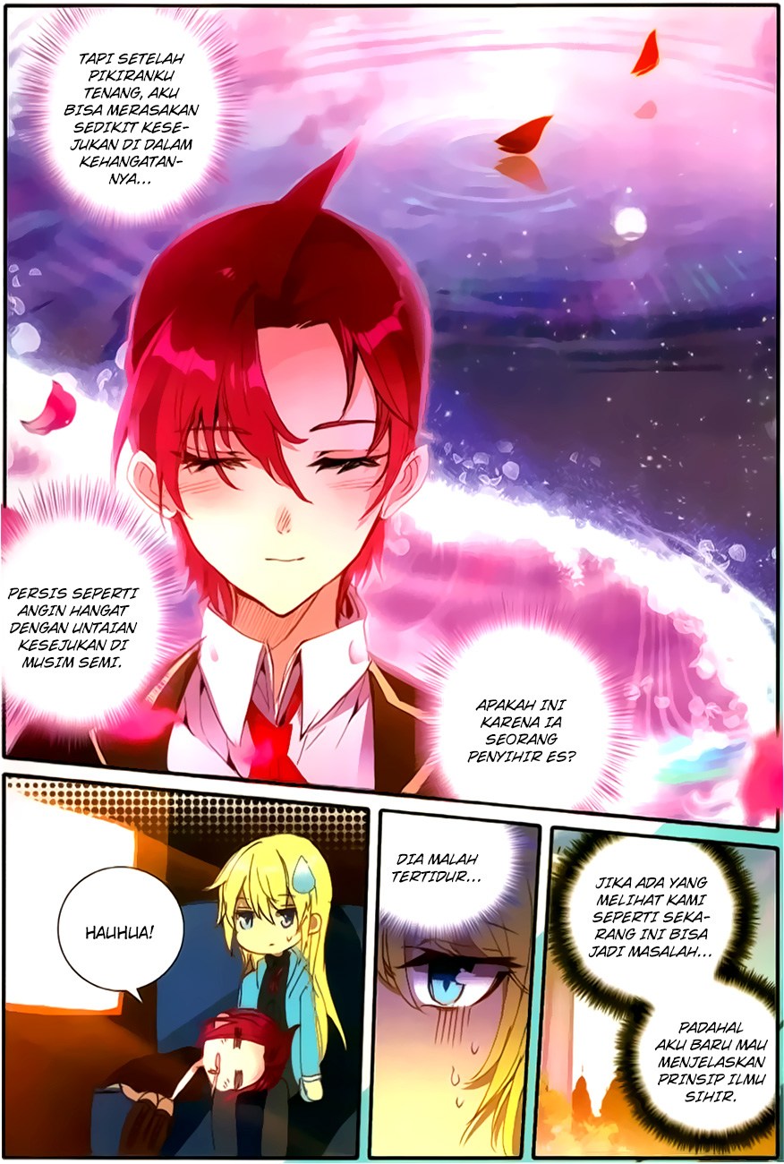 The Magic Chef of Ice and Fire II Chapter 11 Gambar 9