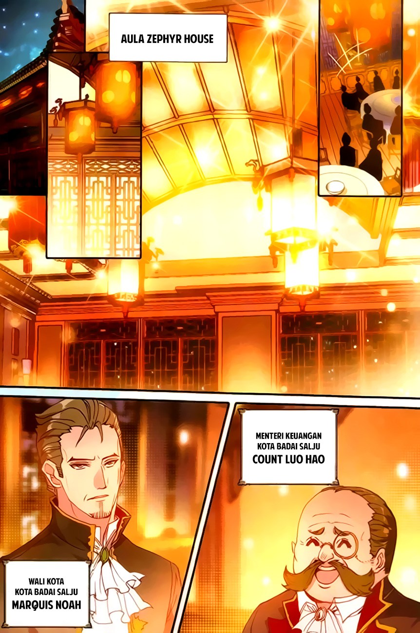 The Magic Chef of Ice and Fire II Chapter 11 Gambar 10