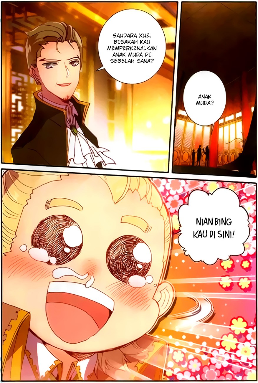 The Magic Chef of Ice and Fire II Chapter 11 Gambar 12
