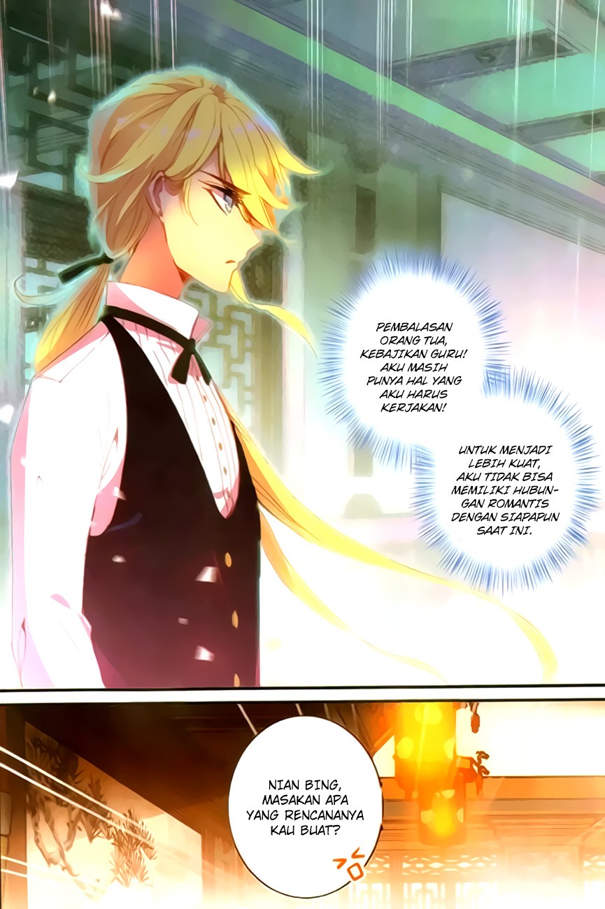 The Magic Chef of Ice and Fire II Chapter 11 Gambar 15