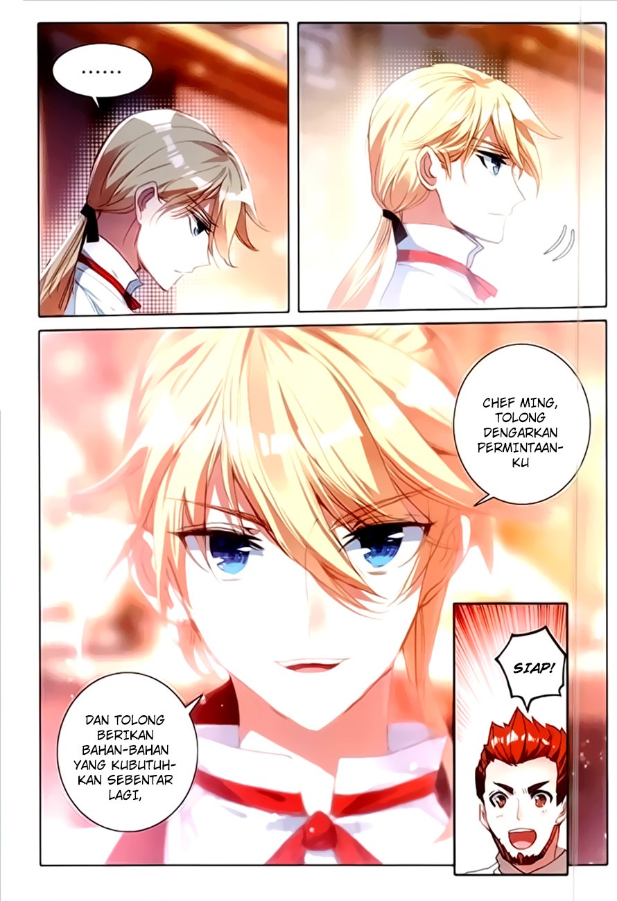 The Magic Chef of Ice and Fire II Chapter 14 Gambar 3