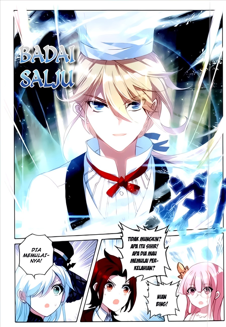 The Magic Chef of Ice and Fire II Chapter 14 Gambar 5