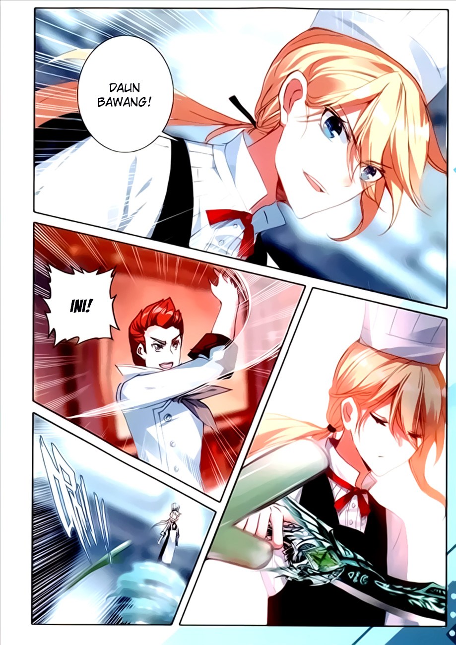 The Magic Chef of Ice and Fire II Chapter 14 Gambar 8