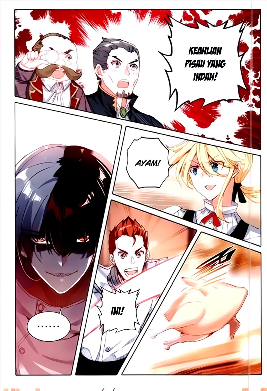 The Magic Chef of Ice and Fire II Chapter 14 Gambar 10