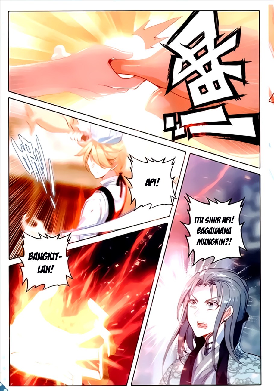 The Magic Chef of Ice and Fire II Chapter 14 Gambar 11