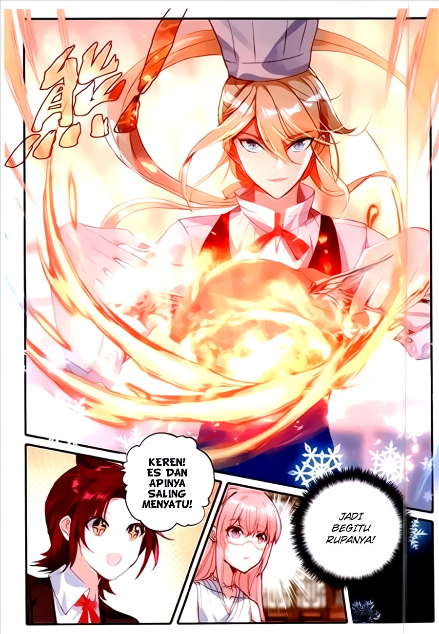 The Magic Chef of Ice and Fire II Chapter 14 Gambar 12