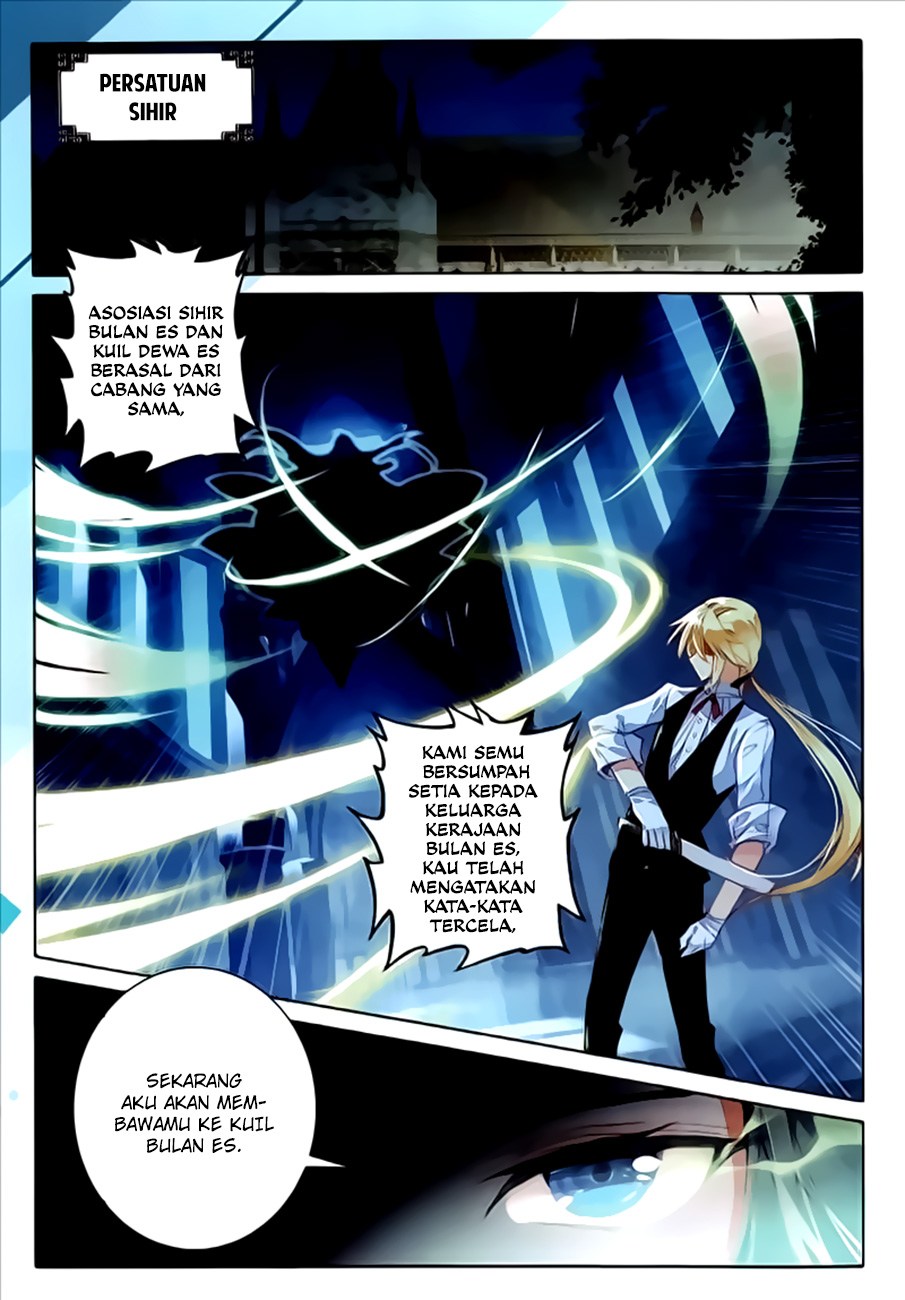 The Magic Chef of Ice and Fire II Chapter 19 Gambar 3