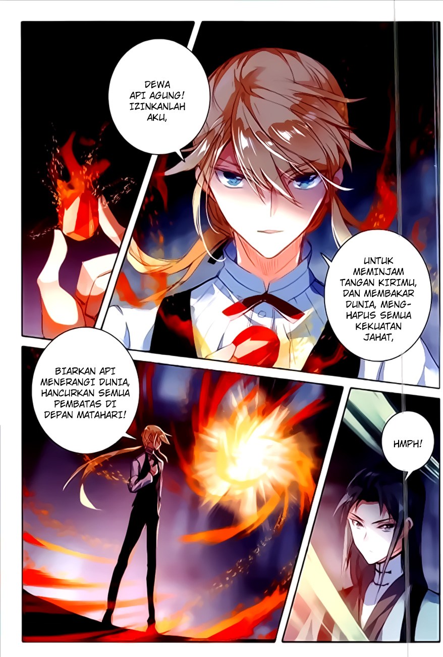 The Magic Chef of Ice and Fire II Chapter 19 Gambar 4