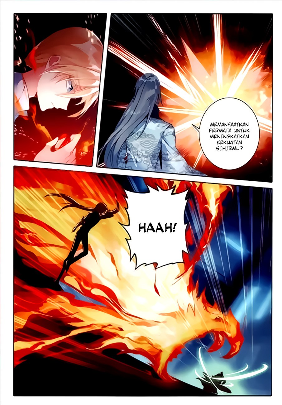 The Magic Chef of Ice and Fire II Chapter 19 Gambar 6