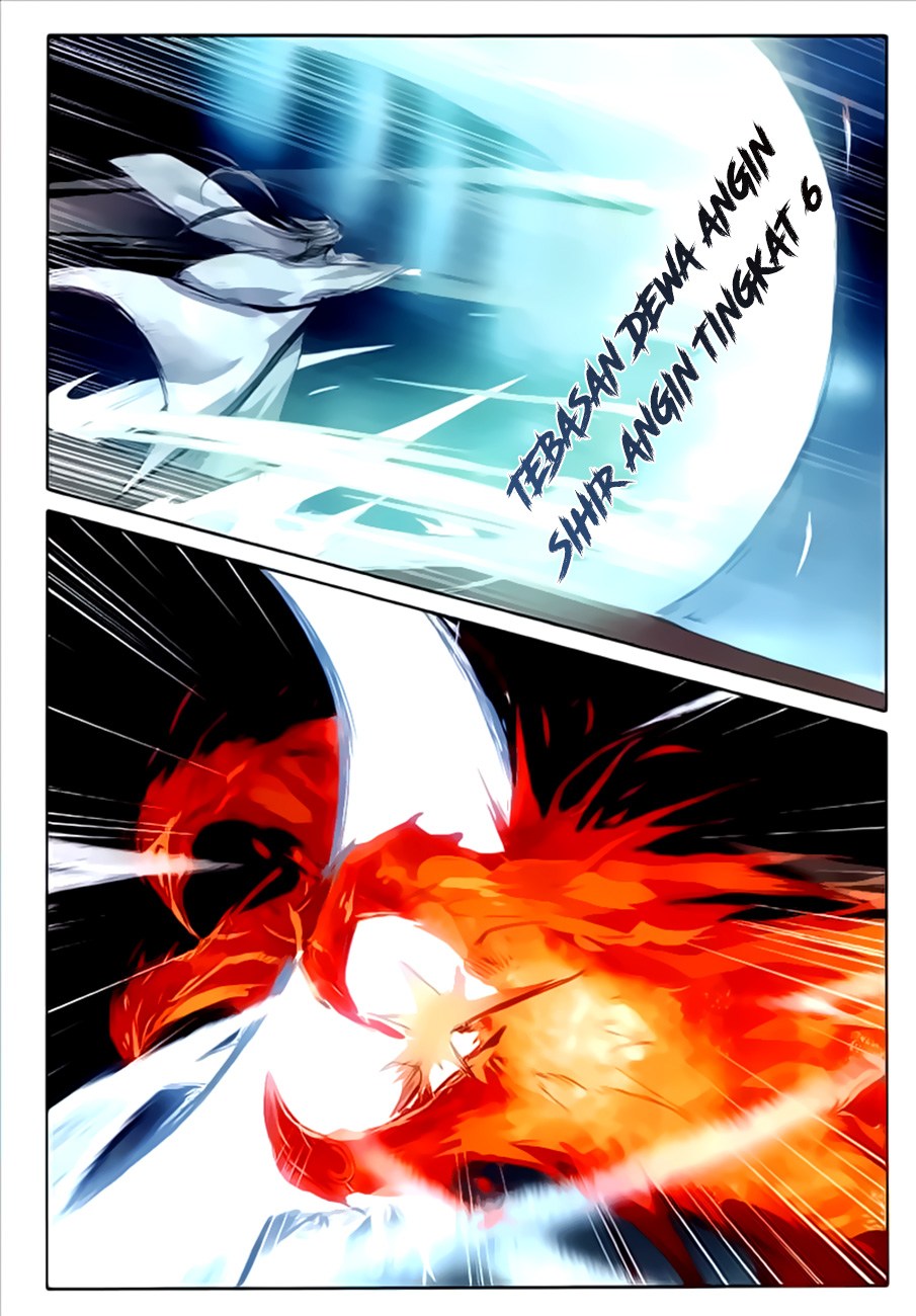 The Magic Chef of Ice and Fire II Chapter 19 Gambar 8