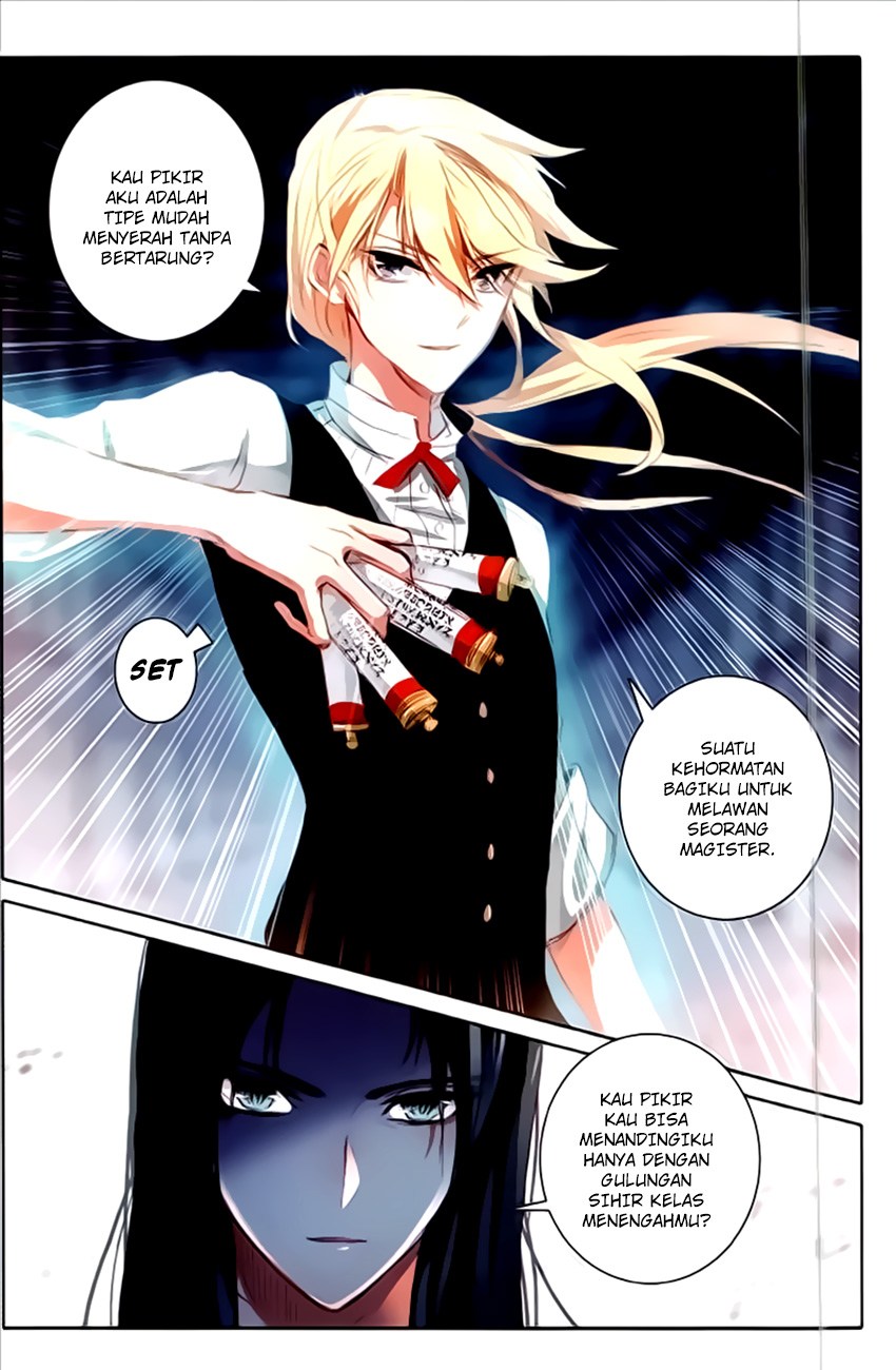 The Magic Chef of Ice and Fire II Chapter 19 Gambar 11