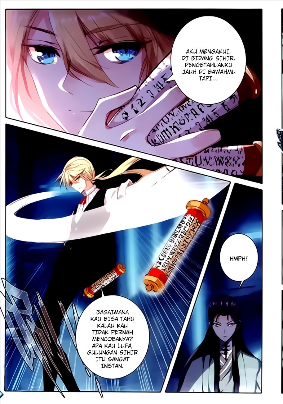 The Magic Chef of Ice and Fire II Chapter 19 Gambar 12