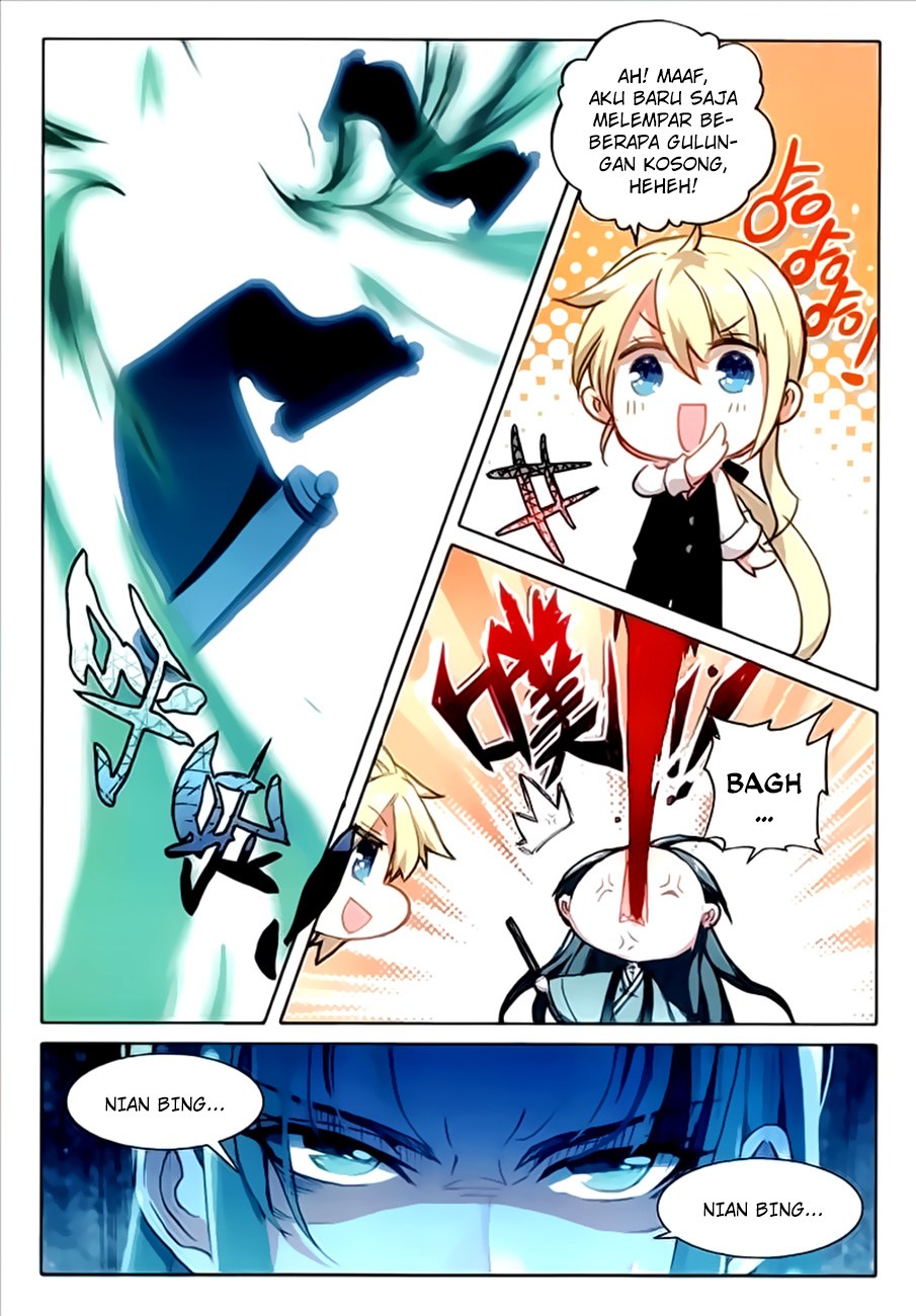 The Magic Chef of Ice and Fire II Chapter 19 Gambar 14
