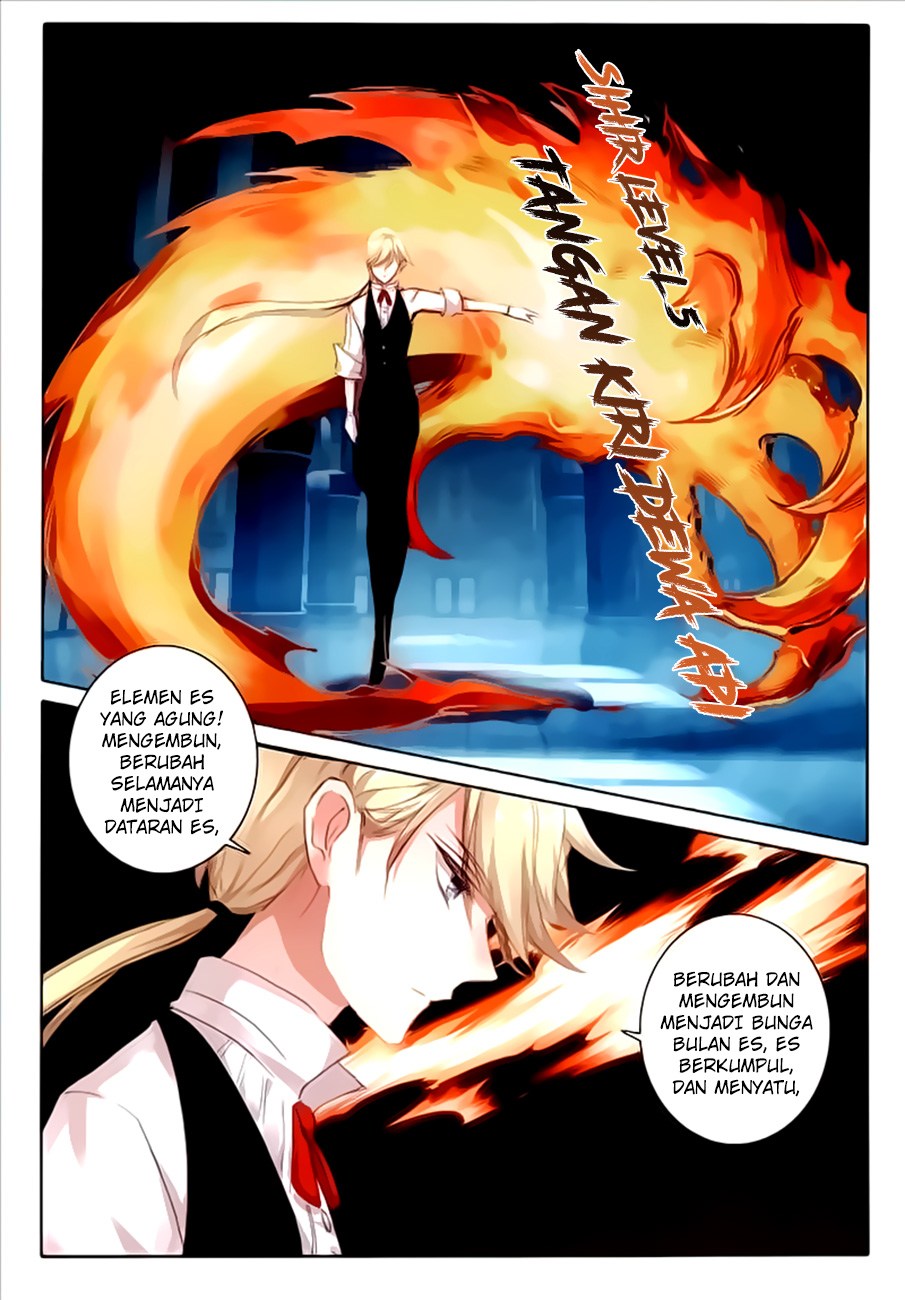 The Magic Chef of Ice and Fire II Chapter 19 Gambar 16