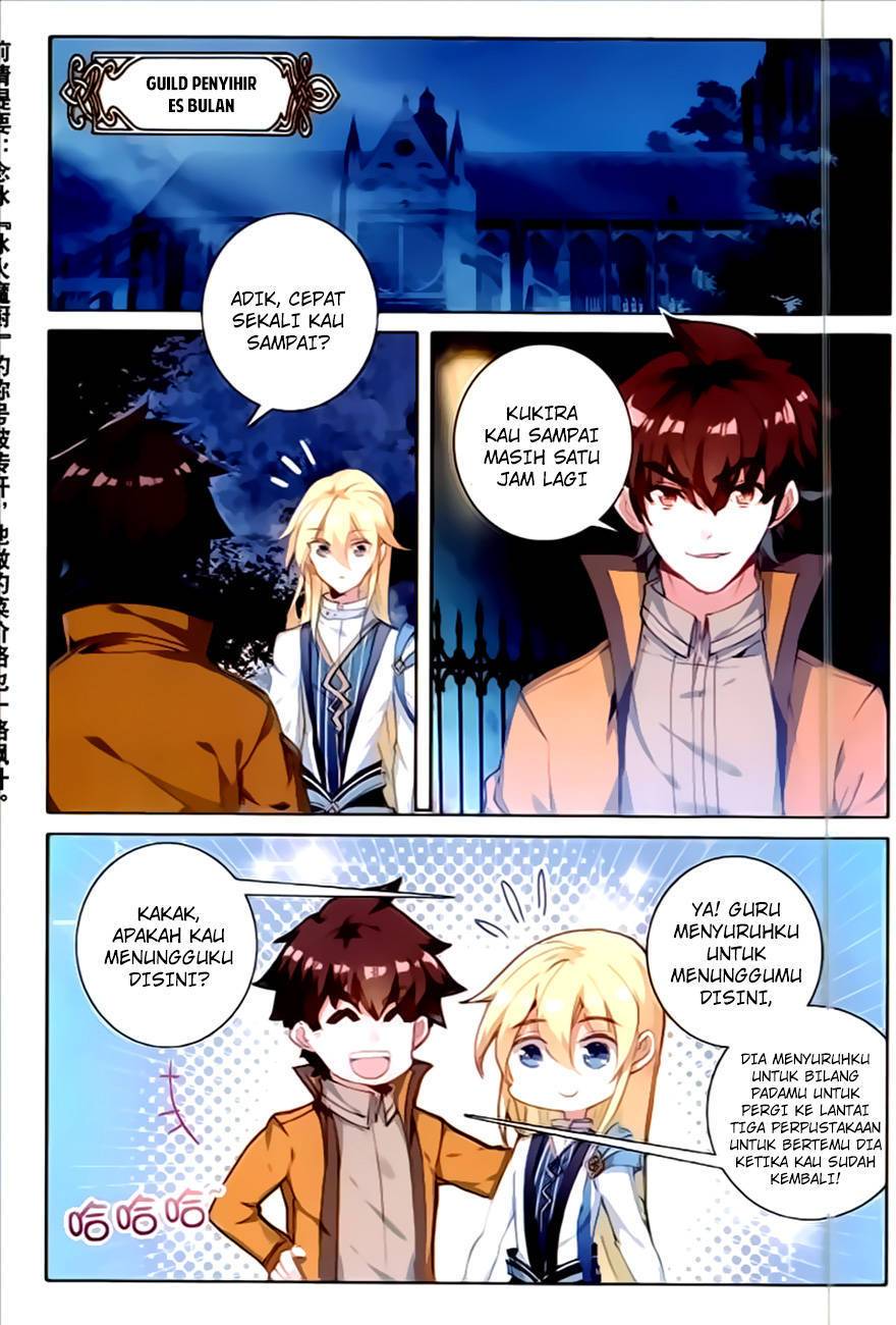 The Magic Chef of Ice and Fire II Chapter 22 Gambar 4
