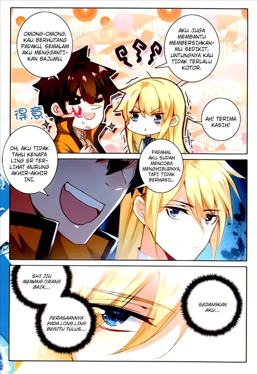 The Magic Chef of Ice and Fire II Chapter 22 Gambar 5