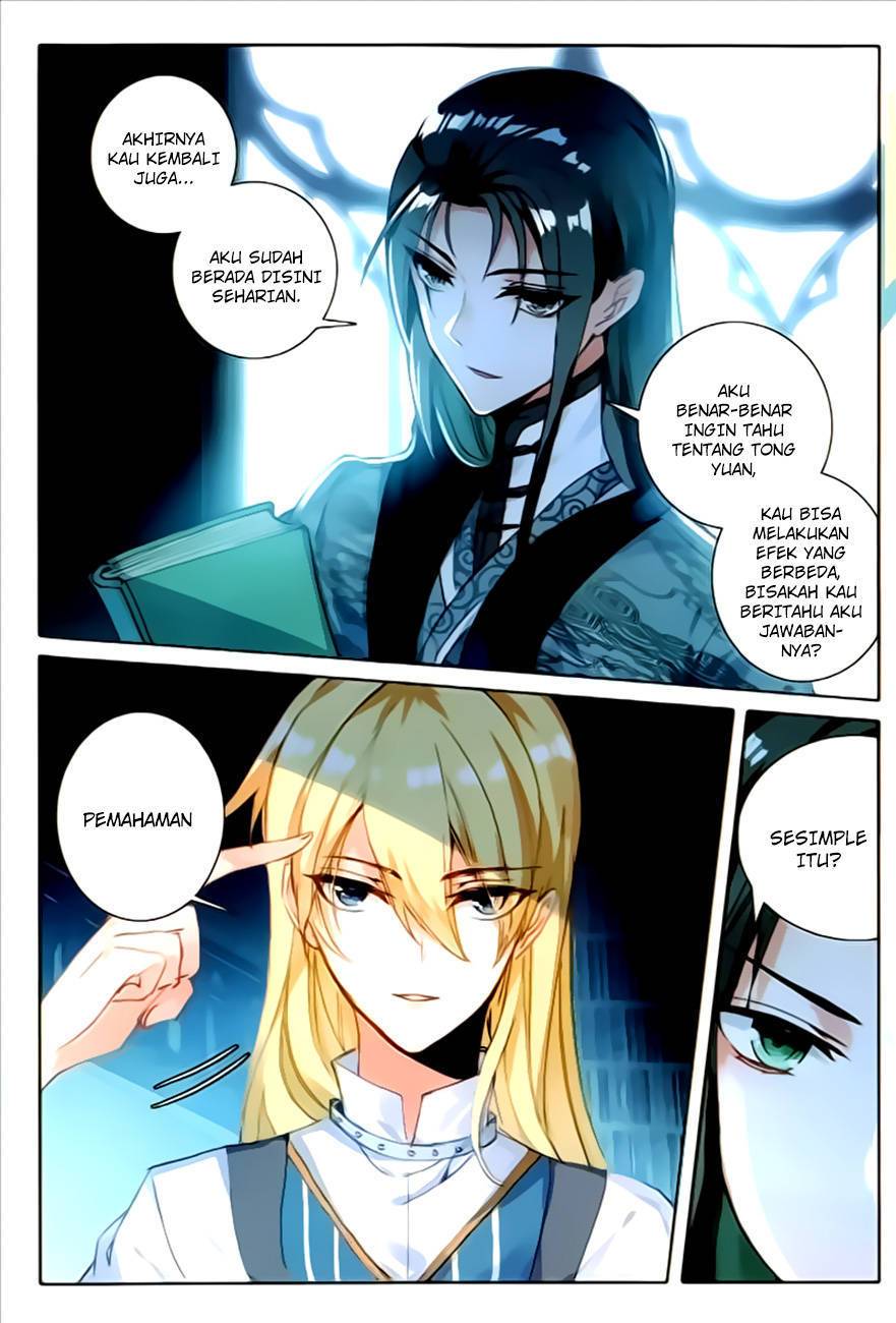 The Magic Chef of Ice and Fire II Chapter 22 Gambar 8