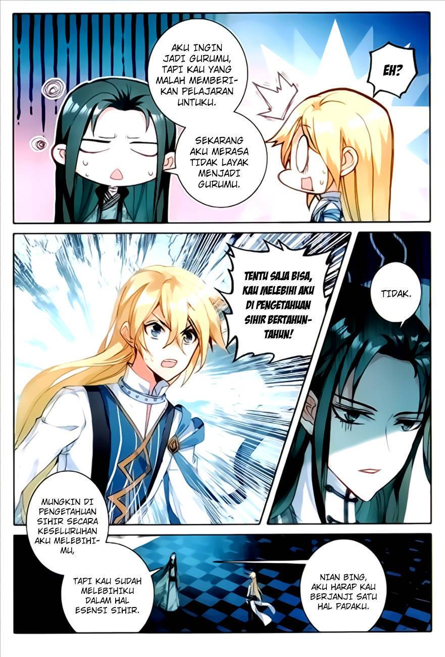The Magic Chef of Ice and Fire II Chapter 22 Gambar 9