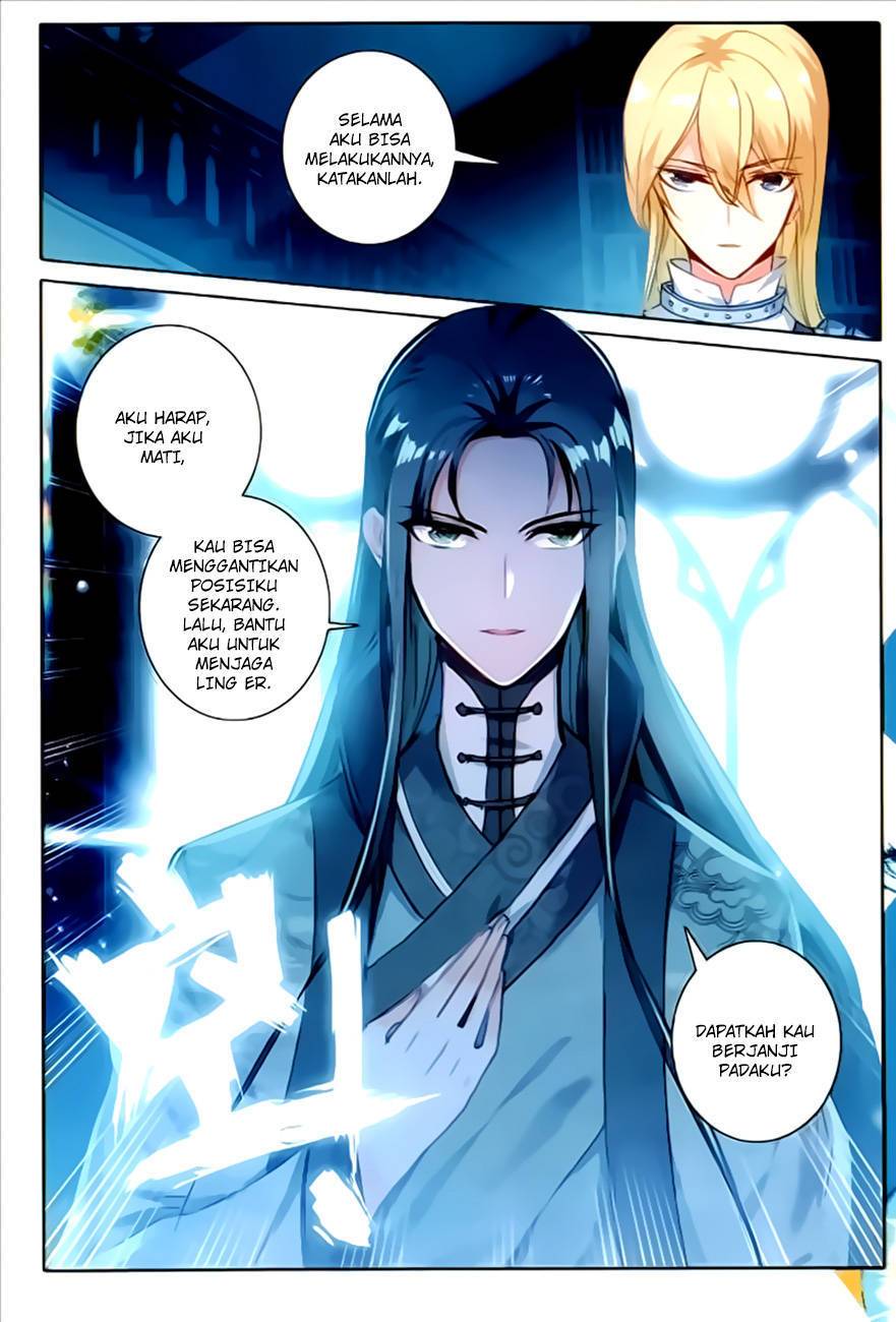 The Magic Chef of Ice and Fire II Chapter 22 Gambar 10