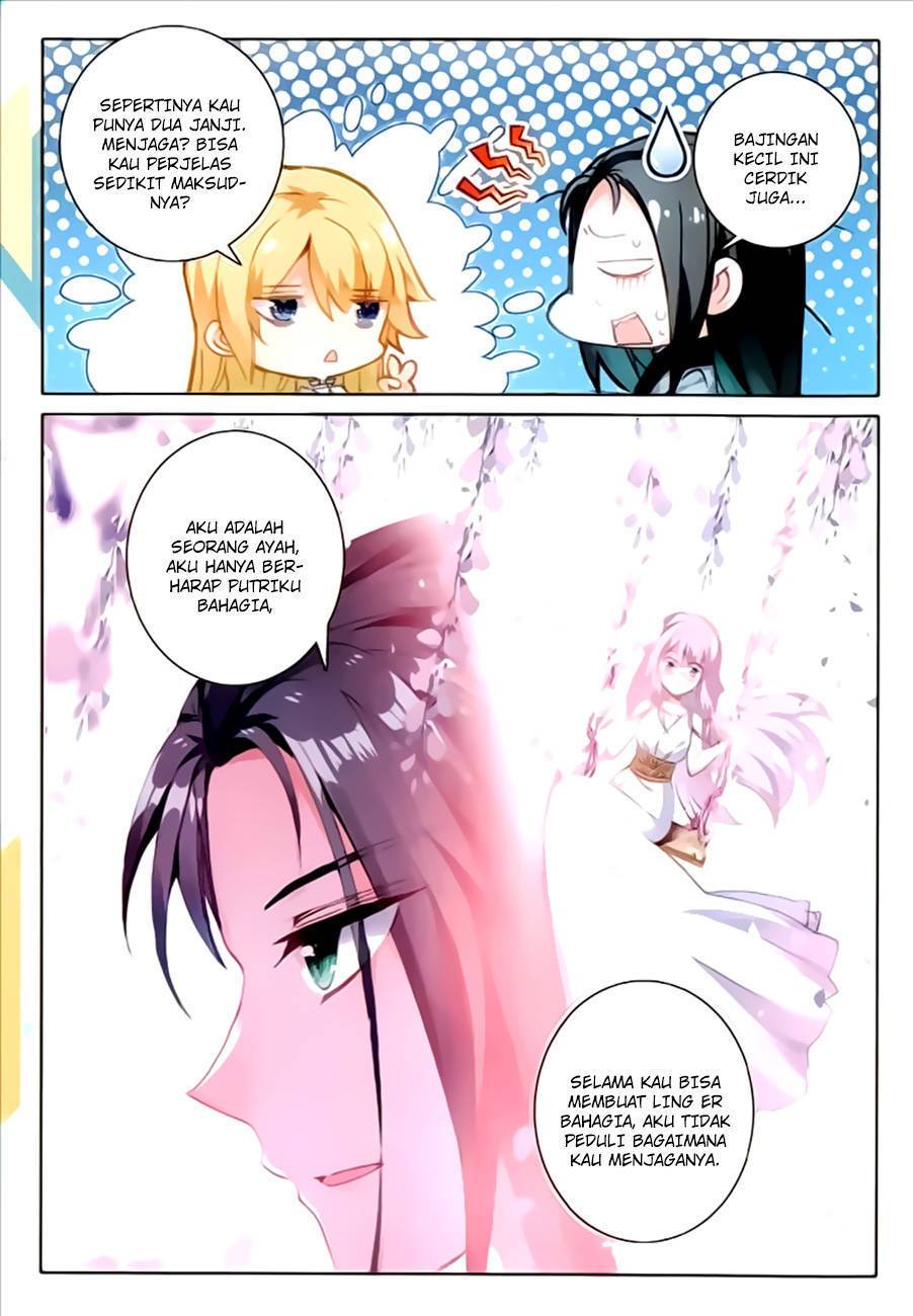 The Magic Chef of Ice and Fire II Chapter 22 Gambar 11