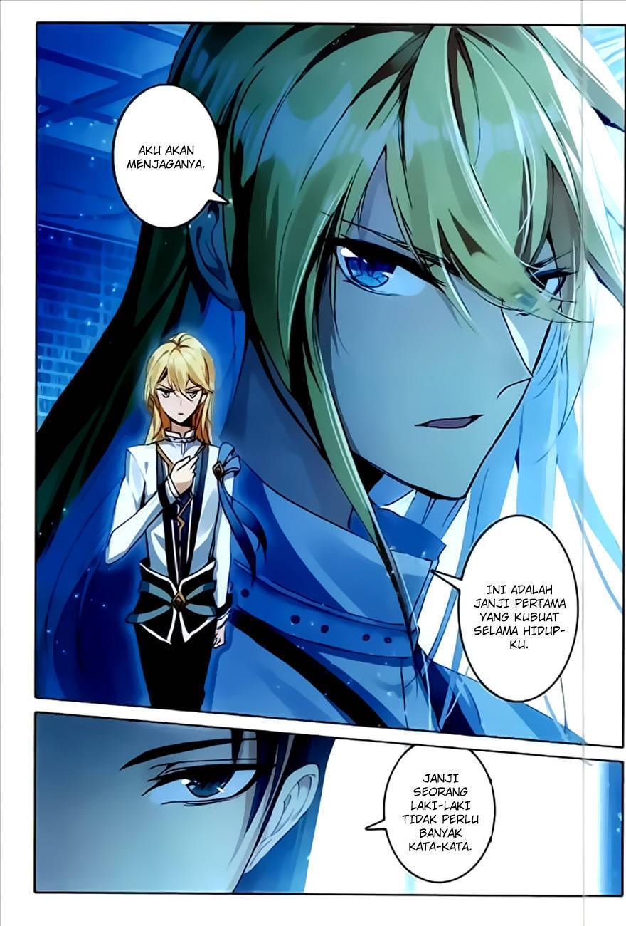 The Magic Chef of Ice and Fire II Chapter 22 Gambar 12