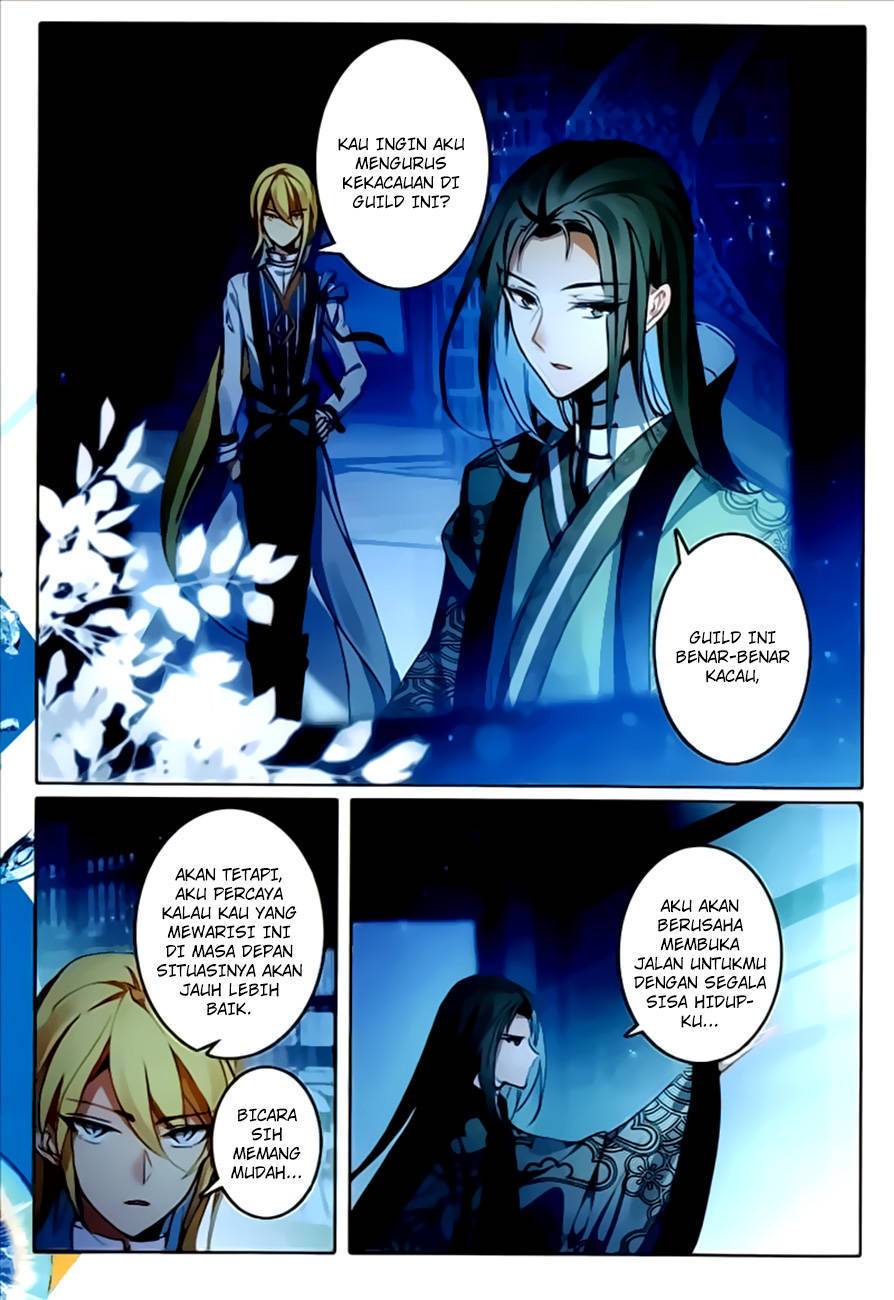 The Magic Chef of Ice and Fire II Chapter 22 Gambar 13