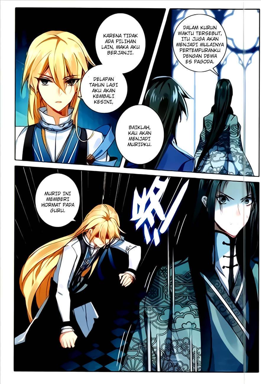 The Magic Chef of Ice and Fire II Chapter 22 Gambar 14