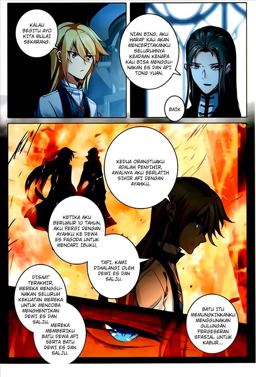 The Magic Chef of Ice and Fire II Chapter 22 Gambar 17